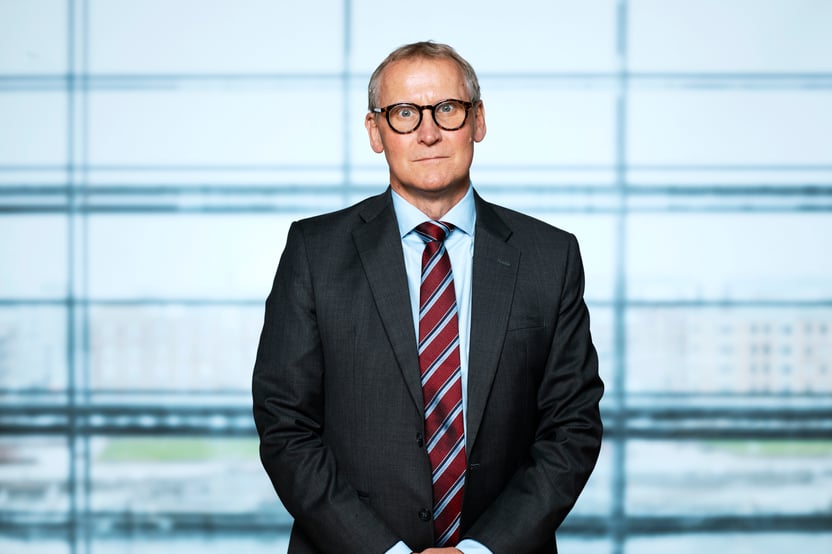 Profilbillede af Henning Friis Sørensen, Client Executive