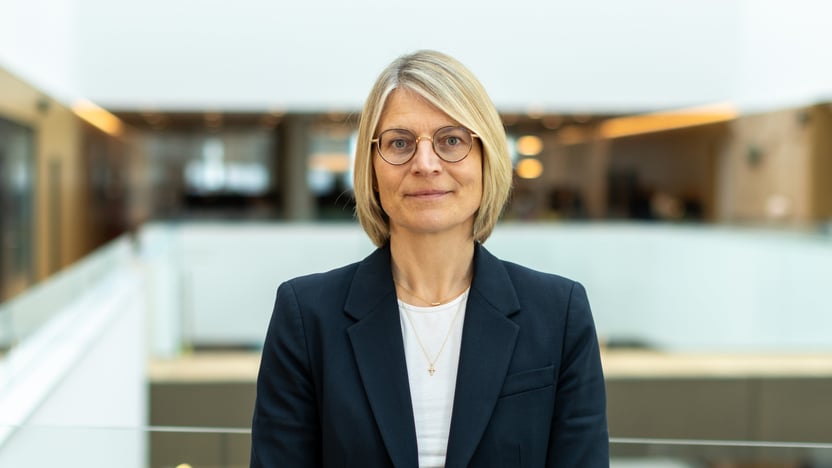 Profilbillede af Lisbeth Rosendahl, Head of Institutions