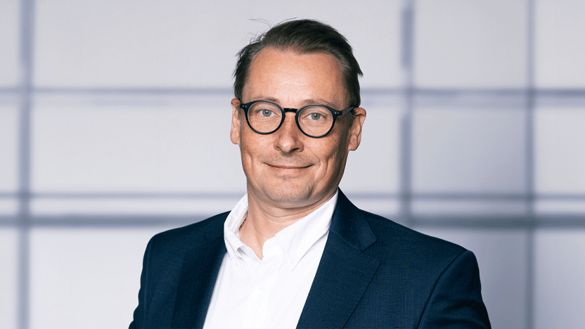 Profilbillede af Ulrik Gabelgaard, Managing Director