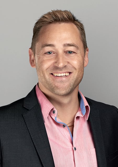 Profilbillede af Anders Krøgh, Lokalbankdirektør