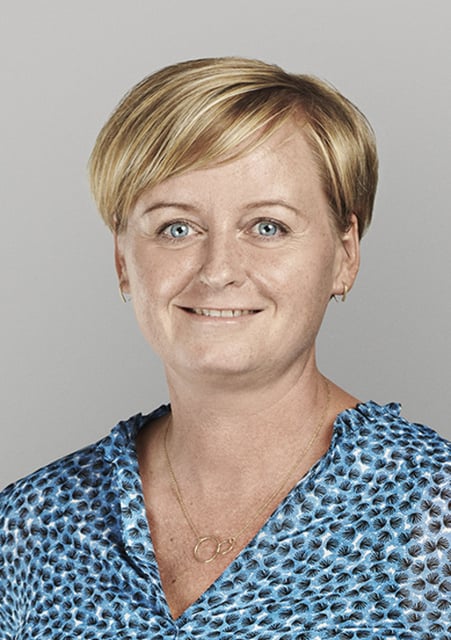 Profilbillede af Anja Johst, Seniorprivatrådgiver