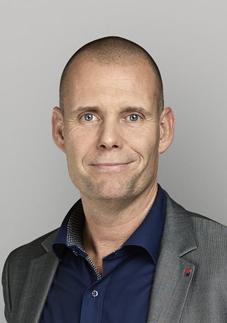 Profilbillede af Brian Rank Larsen, Seniorerhvervsrådgiver