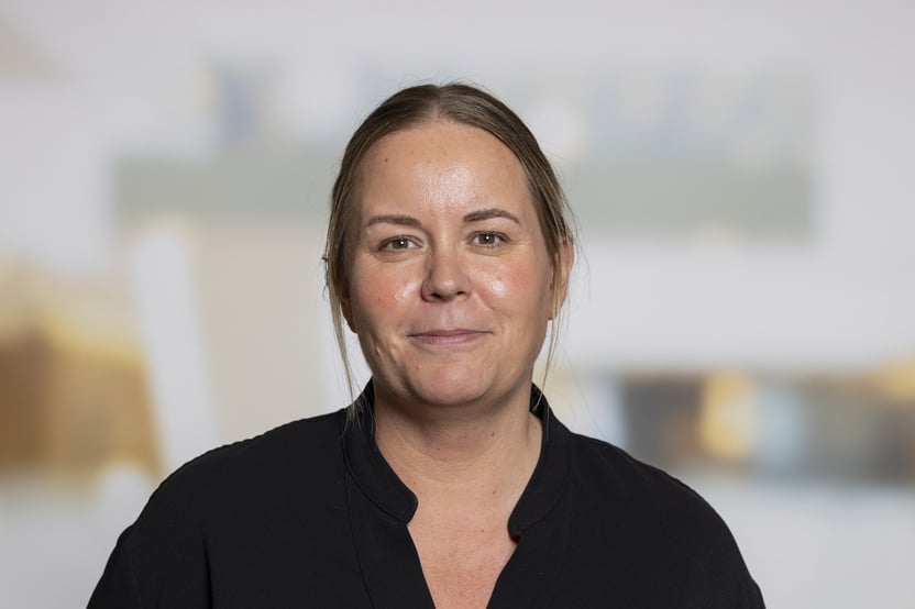 Profilbillede af Camilla Frimodt Damborg, Private Banker