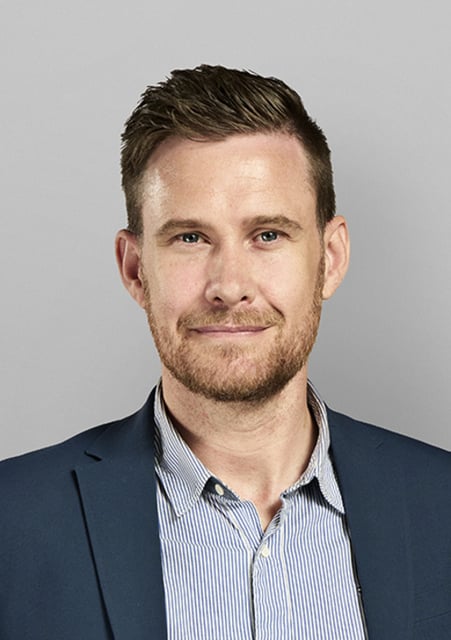 Profilbillede af Casper Karup, Privatkundechef