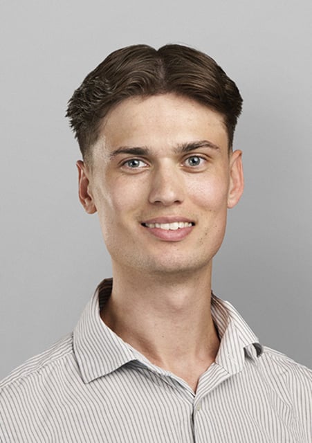 Profilbillede af Christian Skovhus Tøttrup, Studentermedhjælper