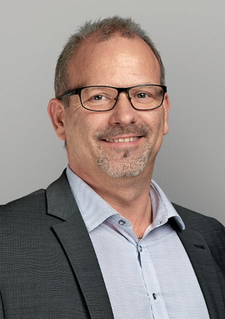 Profilbillede af Claus Glenvad Nielsen, Lokalbankdirektør