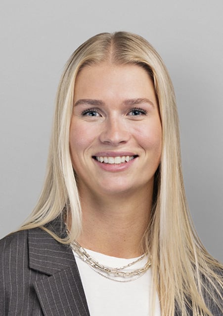 Profilbillede af Emma Haagen Madsen, Finanstrainee