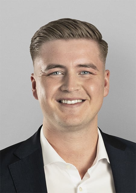 Profilbillede af Frederik Gade, Erhvervsrådgiver