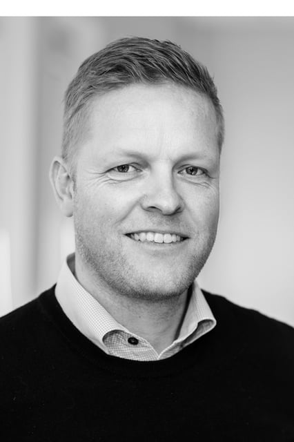 Profilbillede af Frederik Hilker, Account Manager