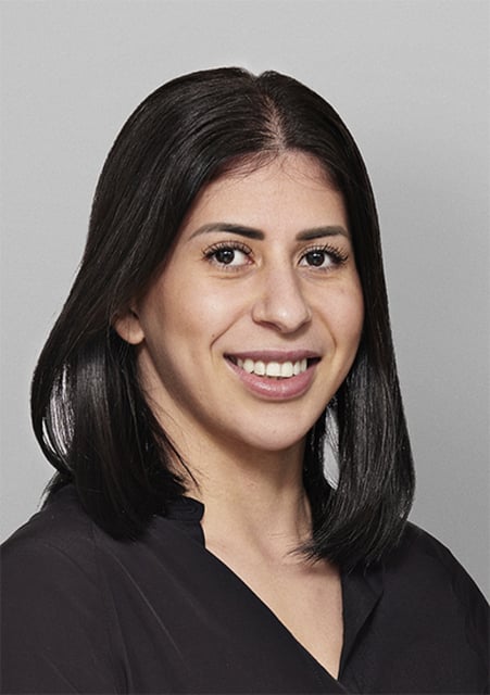 Profilbillede af Gülay Fener, Finanstrainee