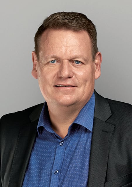 Profilbillede af Henrik Ravn Mortensen, Privatkundechef