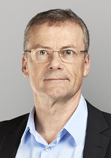 Profilbillede af Ib Lund Jensen, Seniorprivatrådgiver