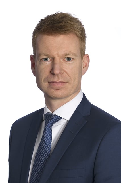 Profilbillede af Jacob Christensen, Private Banker