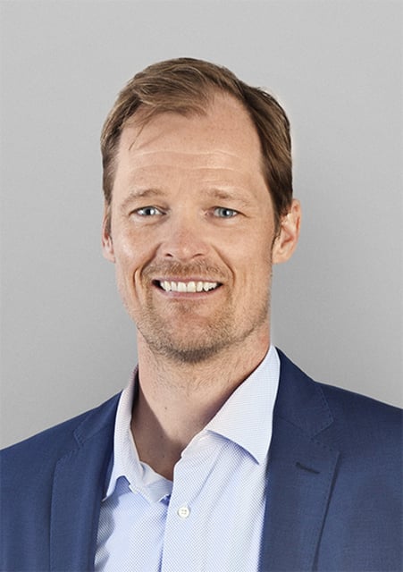 Profilbillede af Jakob Sloth, Privatkundechef