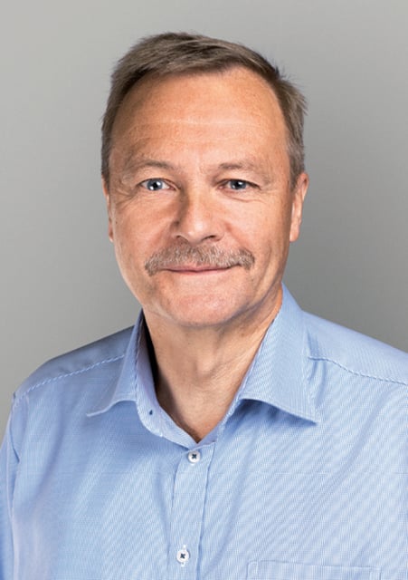 Profilbillede af Jan Laustsen, Kundemedarbejder