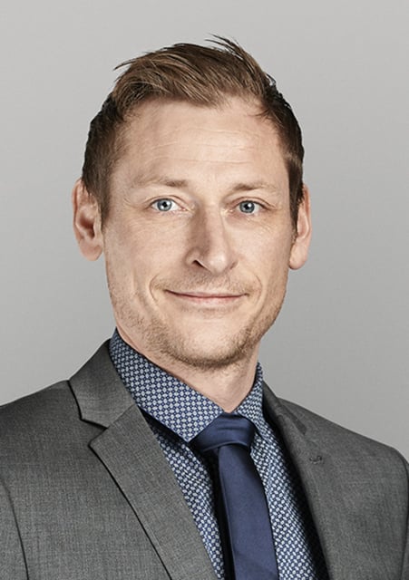 Profilbillede af Jeppe Ringberg, Private Banker