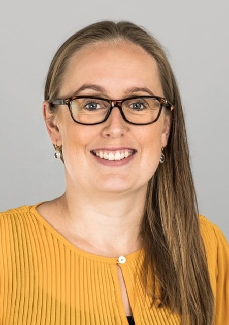 Profilbillede af Julie Søs Boeskov, Erhvervsspecialist