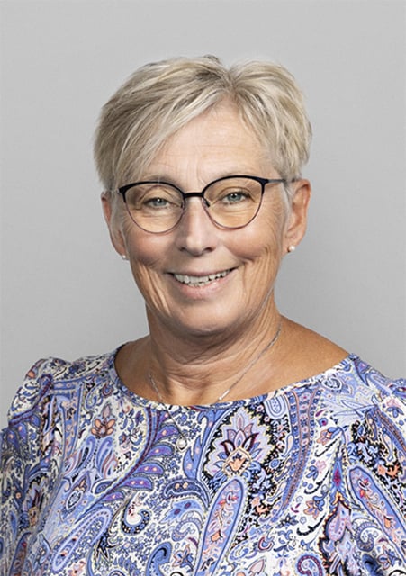 Profilbillede af Karin Line Schødt Led, Kundemedarbejder