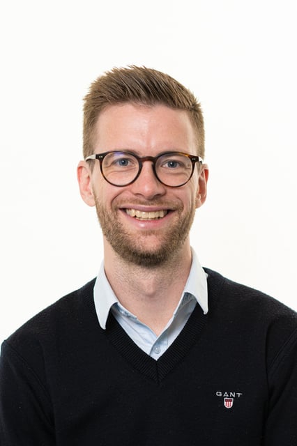 Profilbillede af Kasper Danielsen Plovst, Erhvervsrådgiver