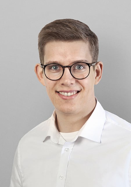 Profilbillede af Kasper Munkholm Høy, Totalrådgiver