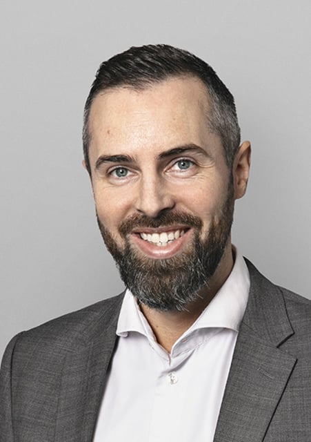 Profilbillede af Kasper Ryttersø Harboe, Private Banker