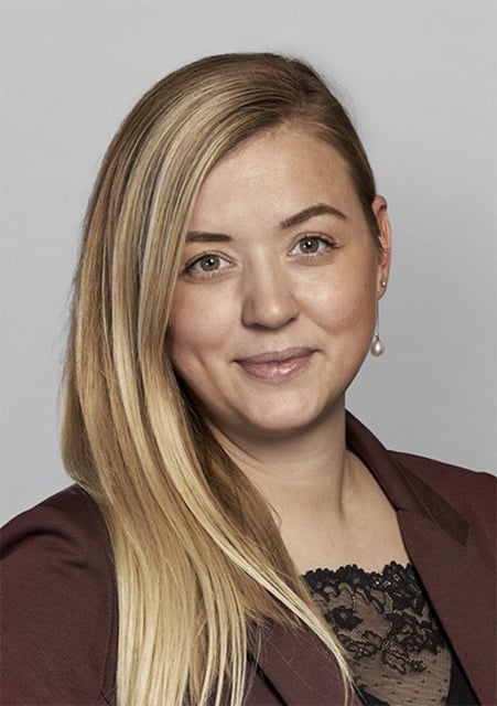 Profilbillede af Kathrine Ringstrøm, Seniorprivatrådgiver