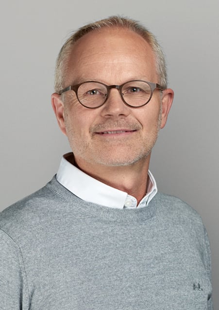 Profilbillede af Lars Christensen, Seniorprivatrådgiver