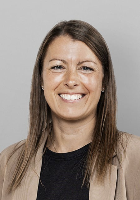 Profilbillede af Madeleine Hillerström Thulstrup, Privatkundechef