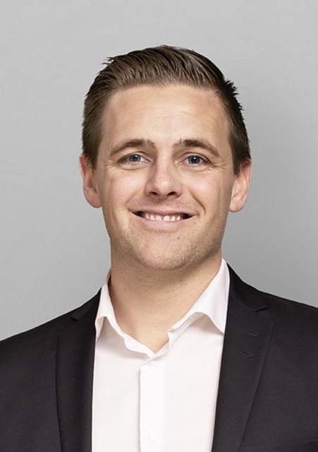 Profilbillede af Marc Lind, Private Banker