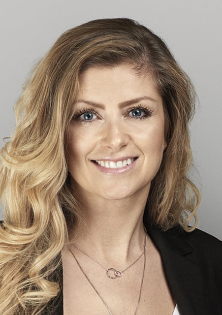 Profilbillede af Maria Bøhm Reinhardt, Private Banker