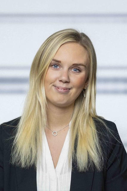 Profilbillede af Maria Elmann Jensen, Private Banker