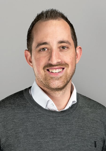 Profilbillede af Michael Holz, Private Banker