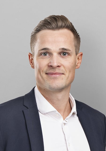Profilbillede af Nikolaj Agesen, Seniorerhvervsrådgiver