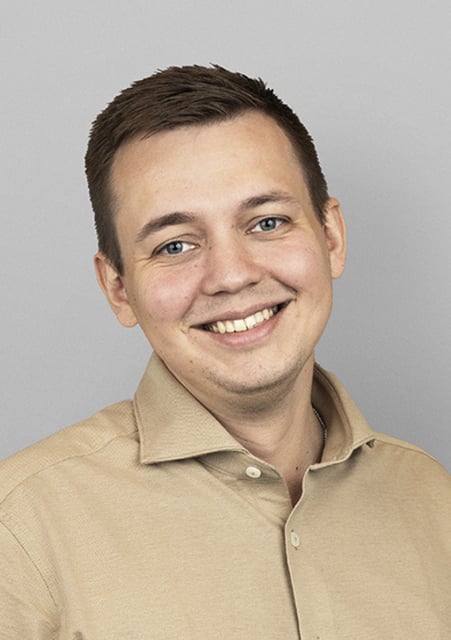 Profilbillede af Oliver Kleist Nielsen, Erhvervsspecialist