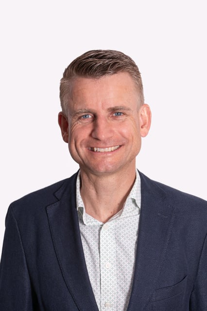 Profilbillede af Peter Mousing, Erhvervskundechef