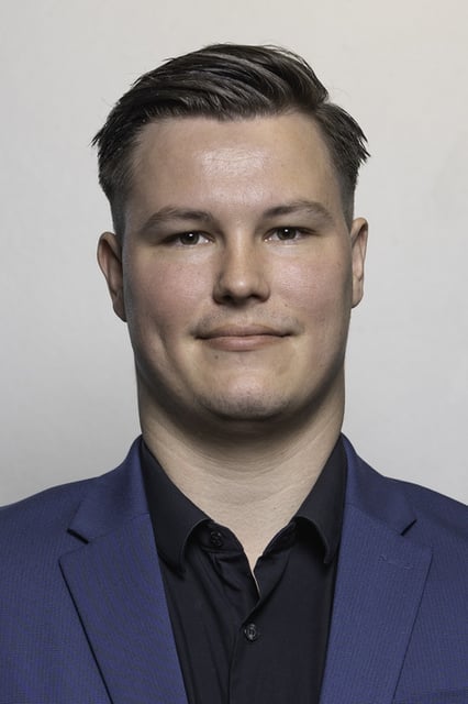 Profilbillede af Theis Kinnerup Klausen, Privatkundechef