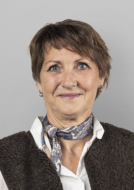 Profilbillede af Tina Jensen, Seniorprivatrådgiver