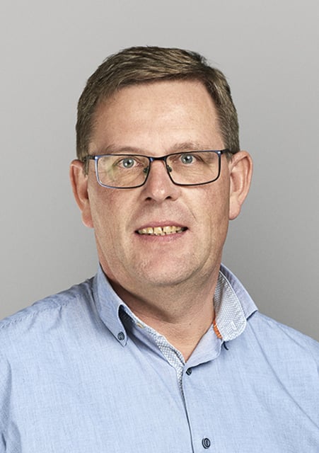 Profilbillede af Torben Juul Nielsen, Private Banker