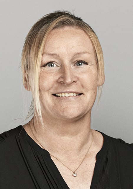 Profilbillede af Ulla Larsen, Seniorprivatrådgiver
