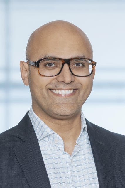 Profilbillede af Usman Zahoor Ahmed, Account Manager